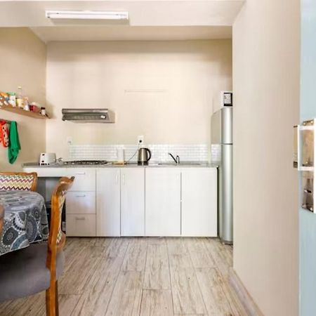 Coraggiosa Bed & Breakfast Mendoza Bagian luar foto