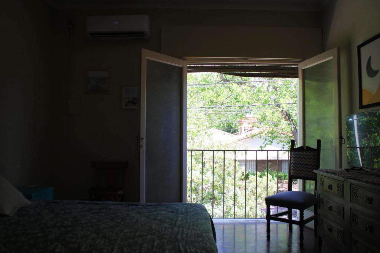 Coraggiosa Bed & Breakfast Mendoza Bagian luar foto