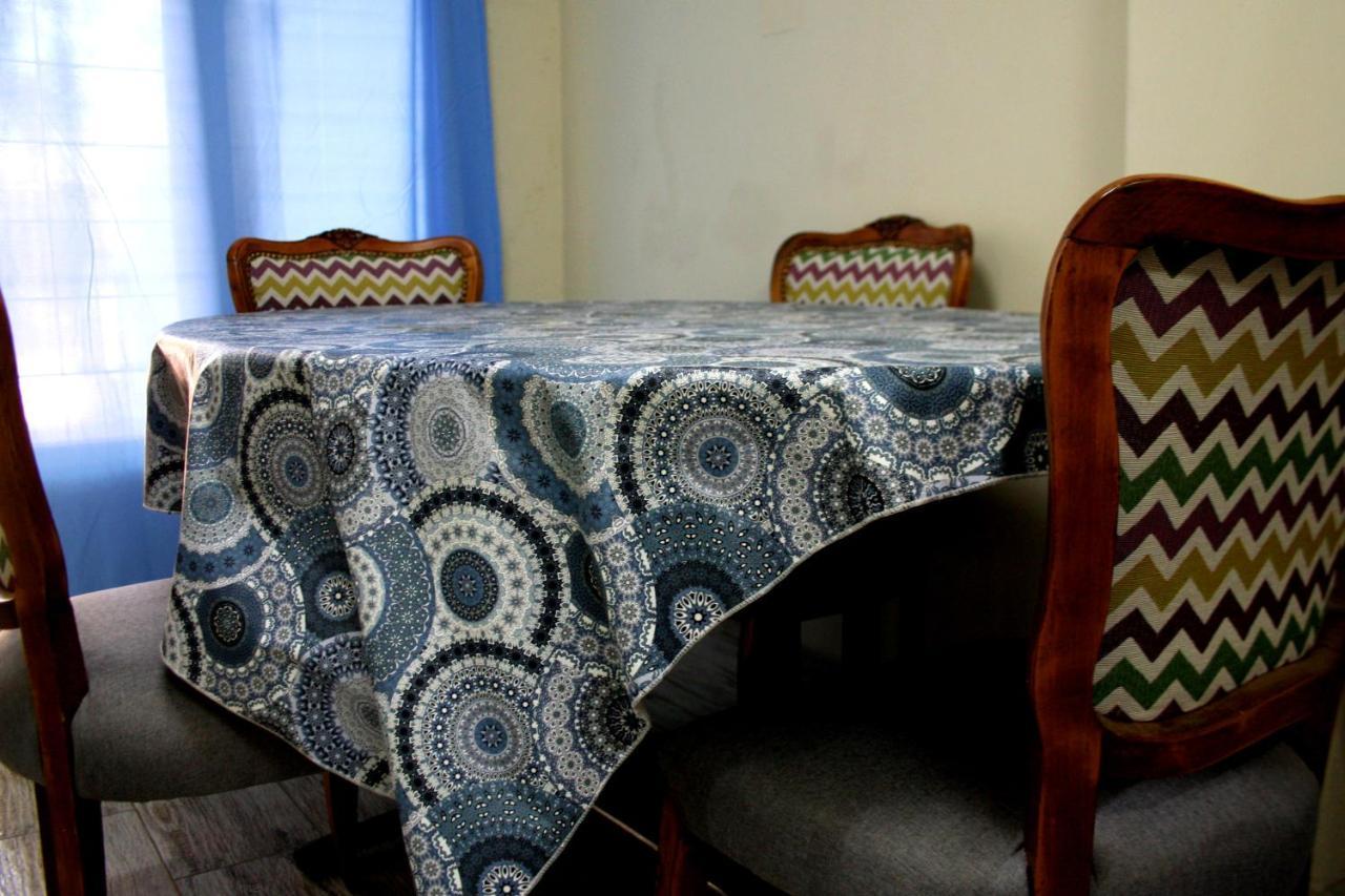 Coraggiosa Bed & Breakfast Mendoza Bagian luar foto