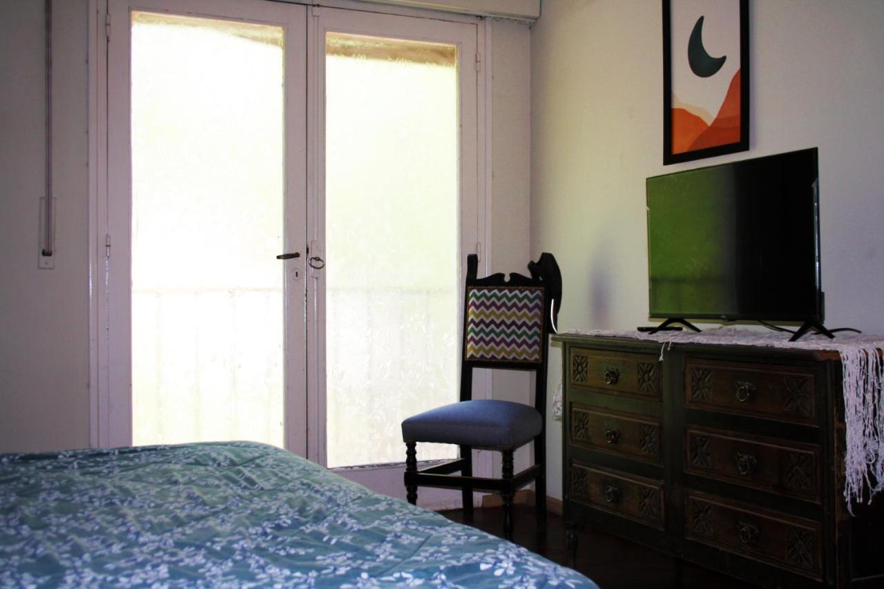 Coraggiosa Bed & Breakfast Mendoza Bagian luar foto