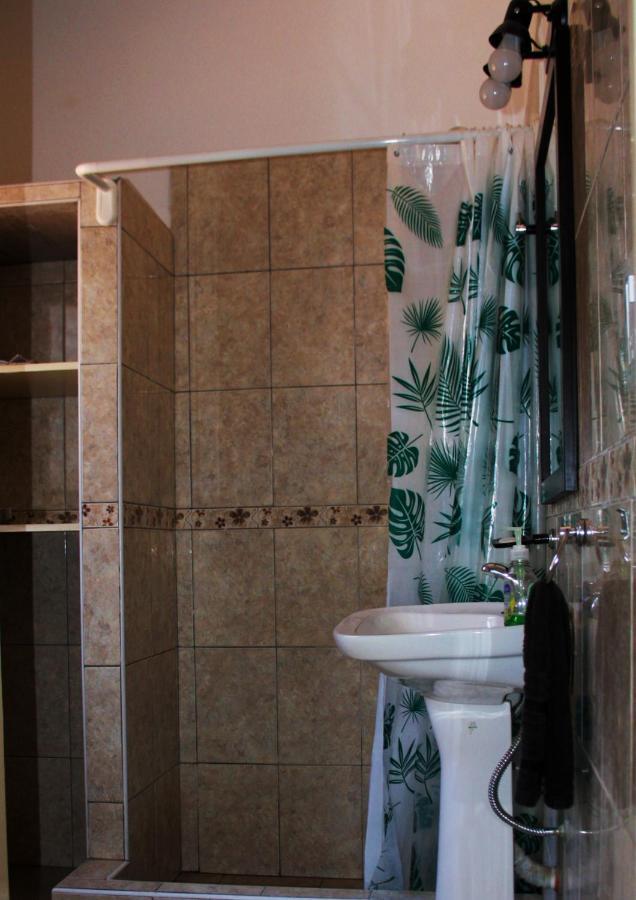 Coraggiosa Bed & Breakfast Mendoza Bagian luar foto