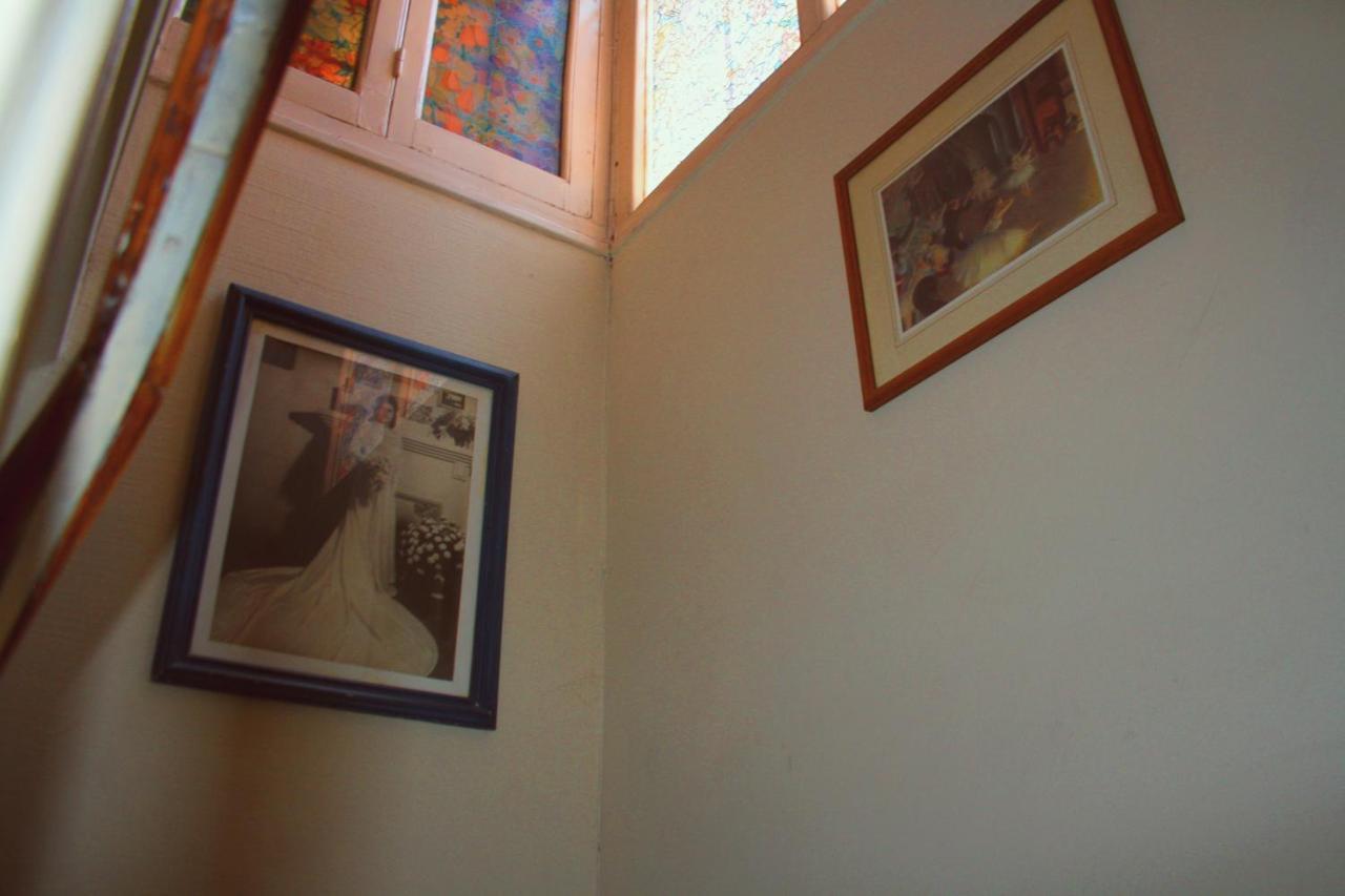 Coraggiosa Bed & Breakfast Mendoza Bagian luar foto