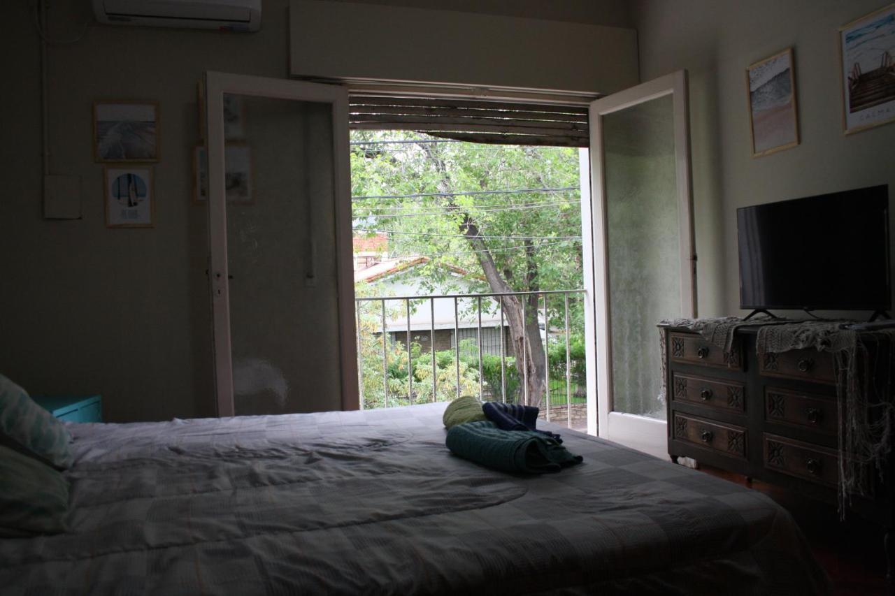 Coraggiosa Bed & Breakfast Mendoza Bagian luar foto