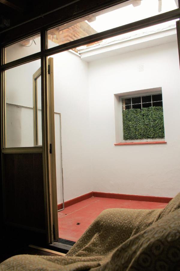 Coraggiosa Bed & Breakfast Mendoza Bagian luar foto