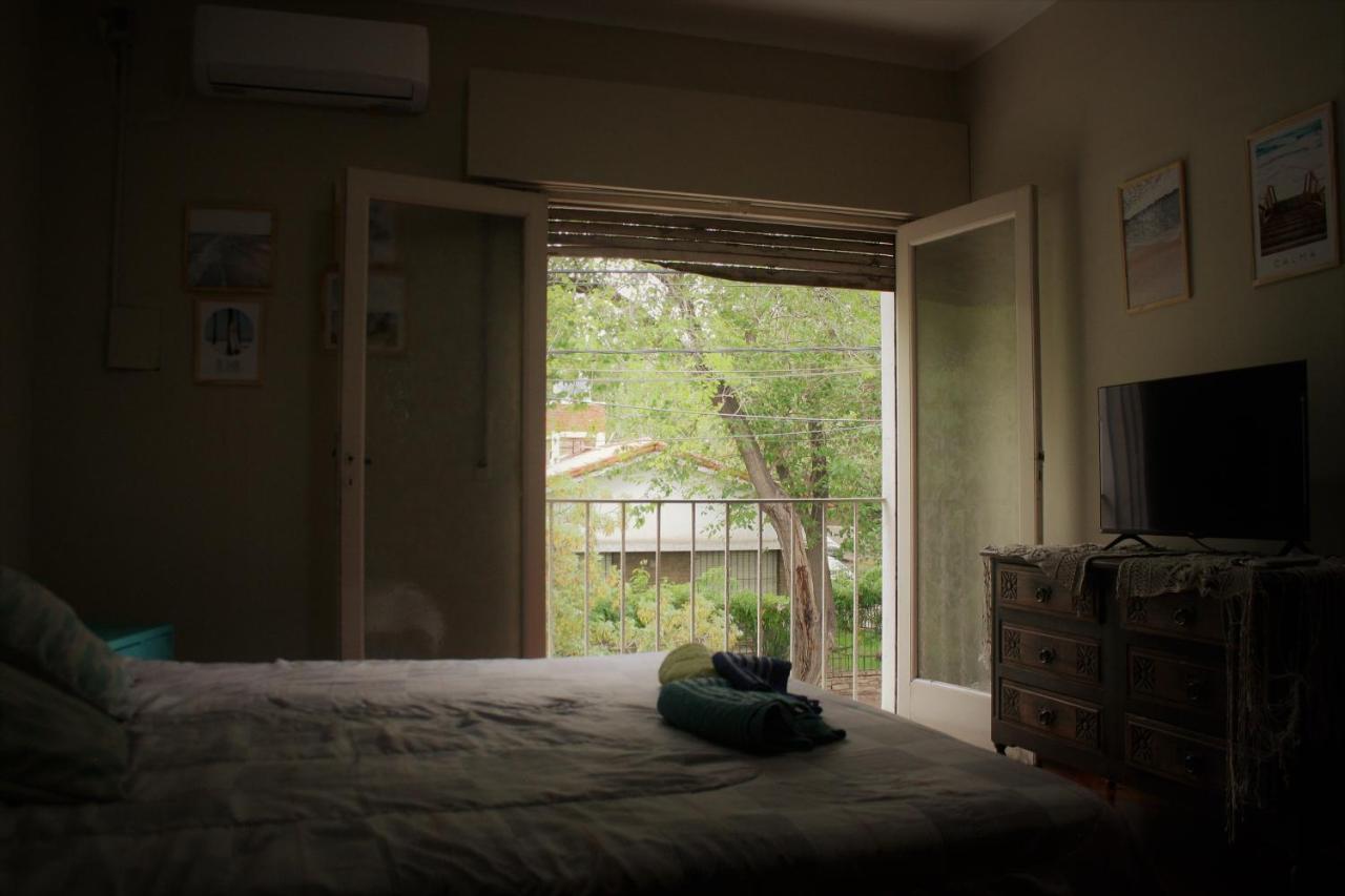 Coraggiosa Bed & Breakfast Mendoza Bagian luar foto