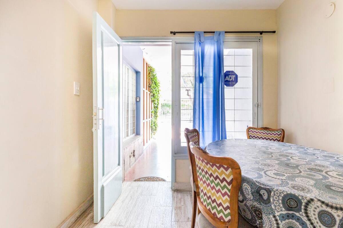 Coraggiosa Bed & Breakfast Mendoza Bagian luar foto