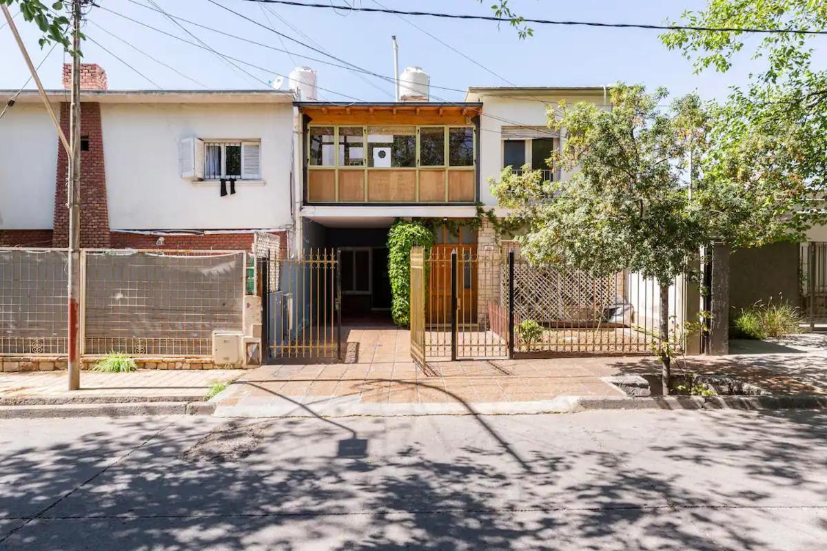 Coraggiosa Bed & Breakfast Mendoza Bagian luar foto