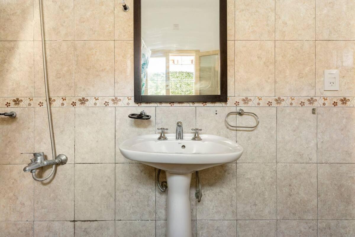 Coraggiosa Bed & Breakfast Mendoza Bagian luar foto