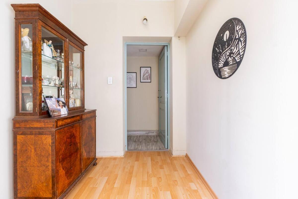 Coraggiosa Bed & Breakfast Mendoza Bagian luar foto