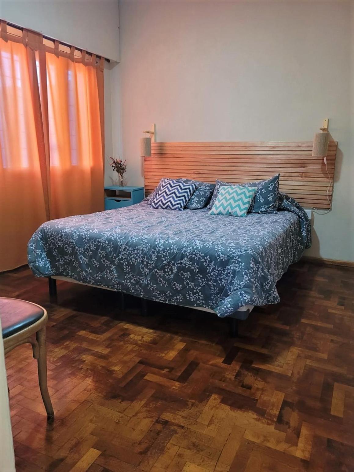 Coraggiosa Bed & Breakfast Mendoza Bagian luar foto