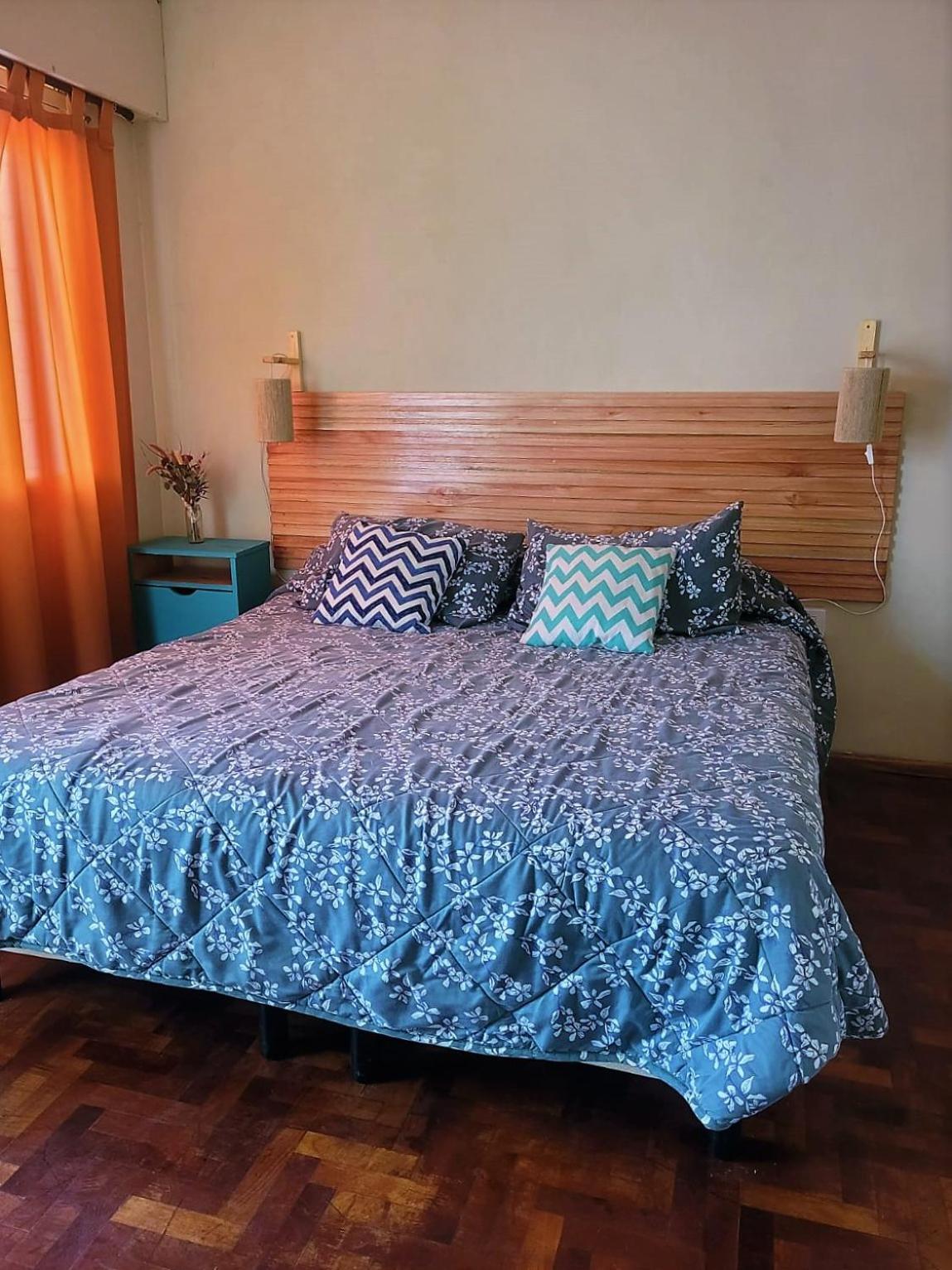 Coraggiosa Bed & Breakfast Mendoza Bagian luar foto