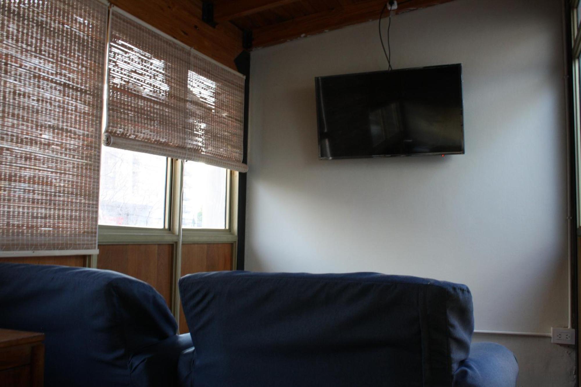 Coraggiosa Bed & Breakfast Mendoza Bagian luar foto
