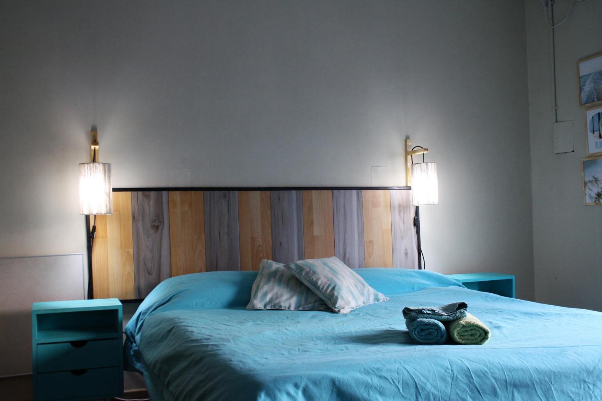 Coraggiosa Bed & Breakfast Mendoza Bagian luar foto