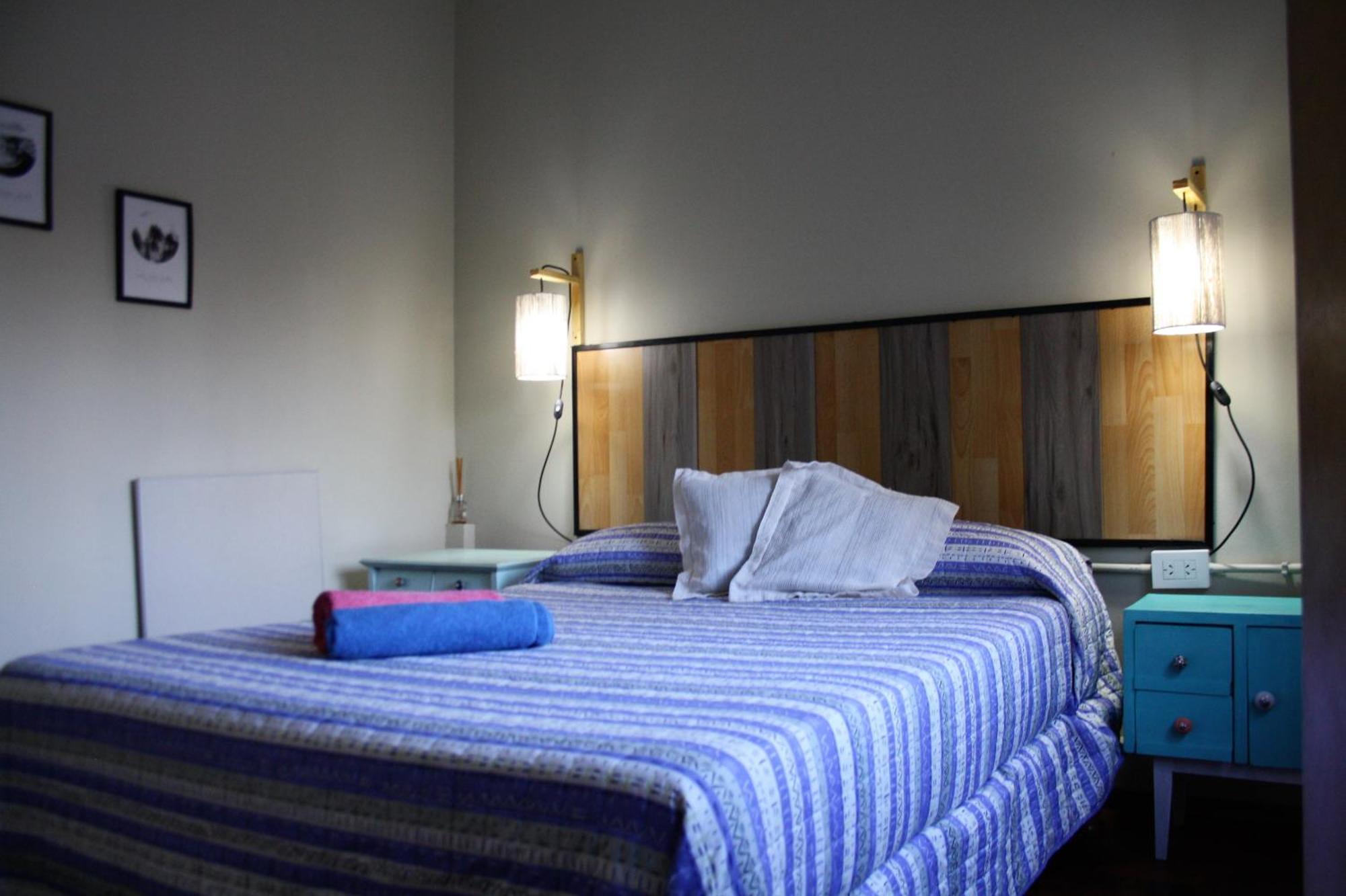 Coraggiosa Bed & Breakfast Mendoza Bagian luar foto