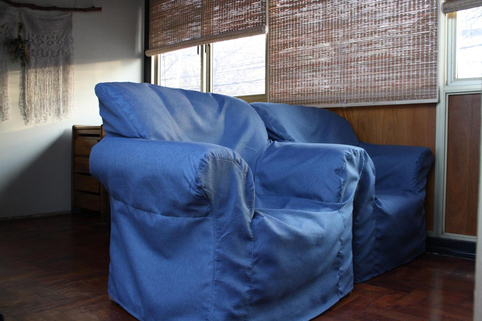 Coraggiosa Bed & Breakfast Mendoza Bagian luar foto