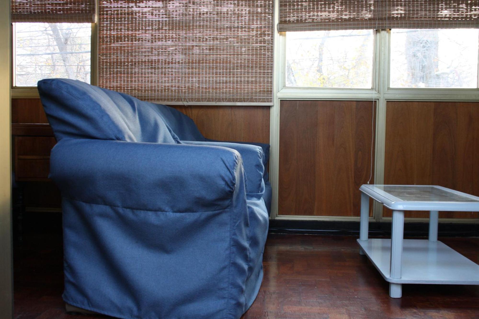 Coraggiosa Bed & Breakfast Mendoza Bagian luar foto