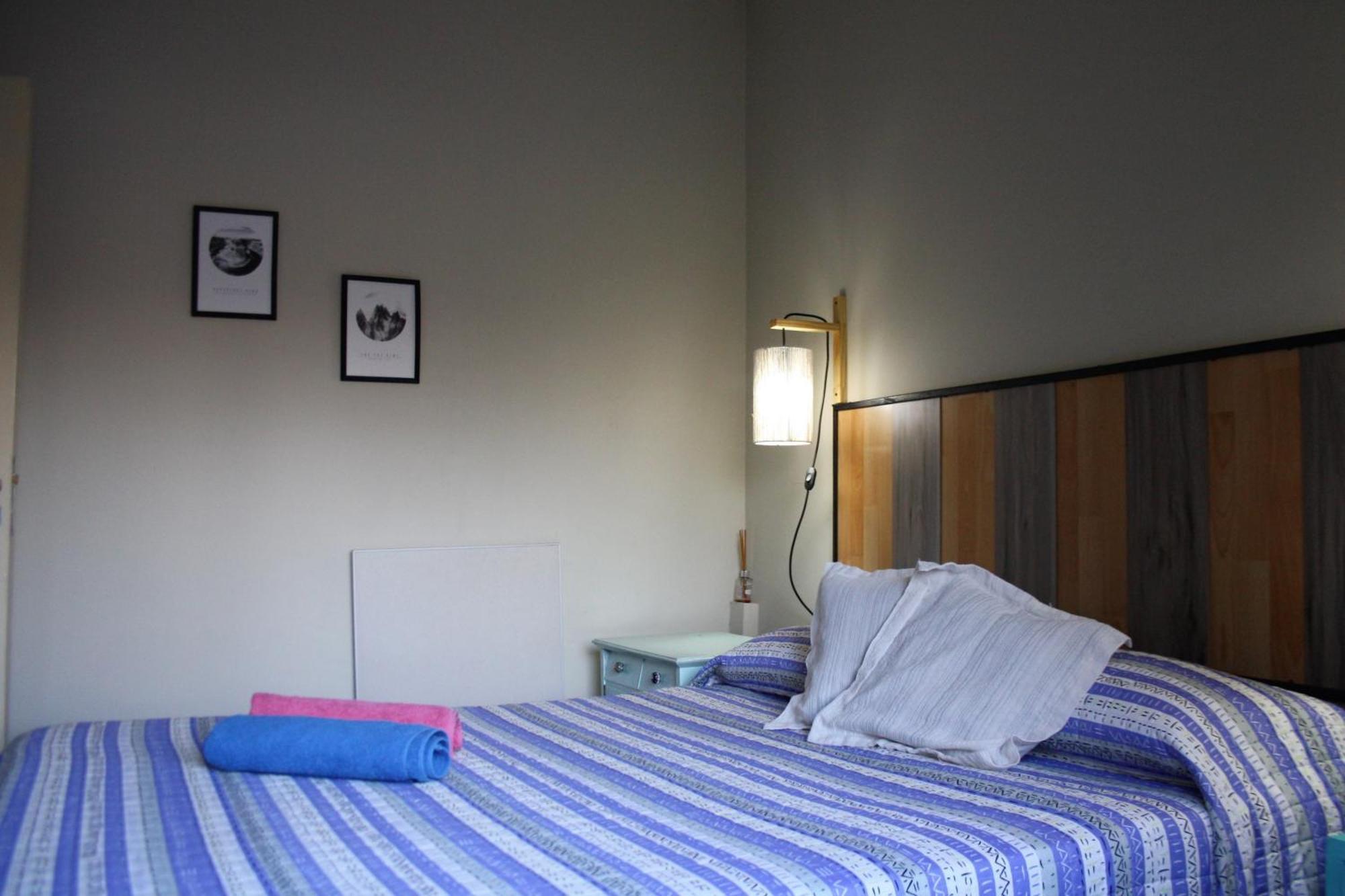 Coraggiosa Bed & Breakfast Mendoza Bagian luar foto