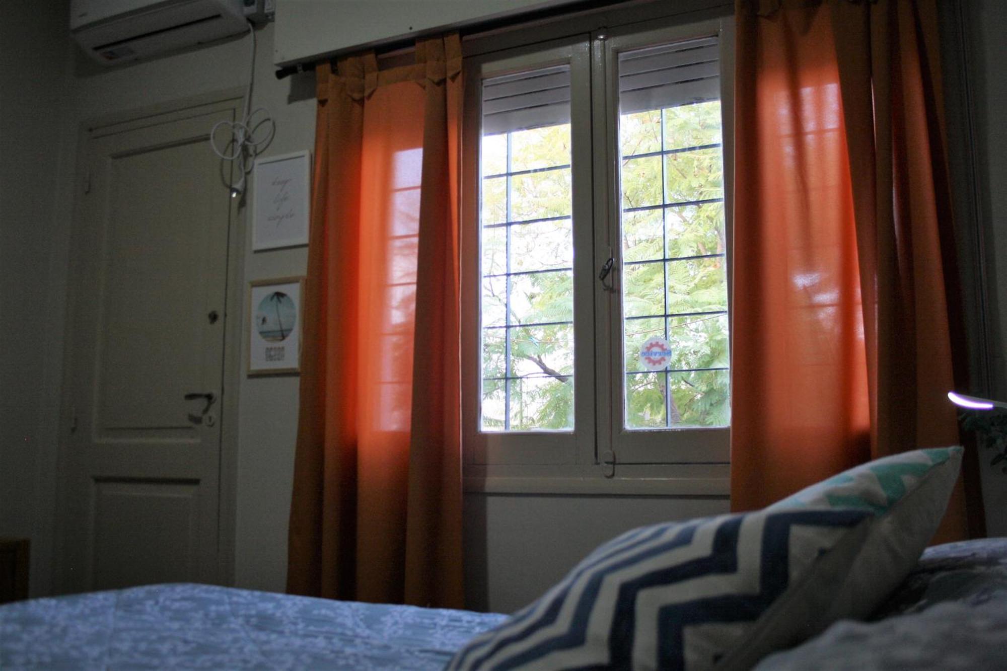 Coraggiosa Bed & Breakfast Mendoza Bagian luar foto