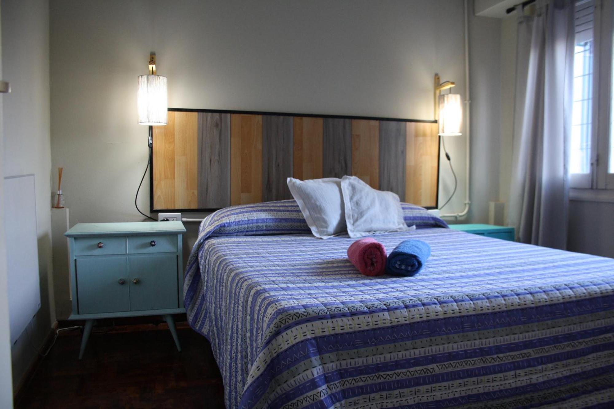 Coraggiosa Bed & Breakfast Mendoza Bagian luar foto