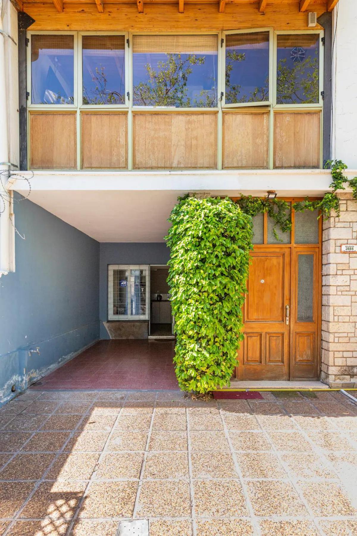 Coraggiosa Bed & Breakfast Mendoza Ruang foto