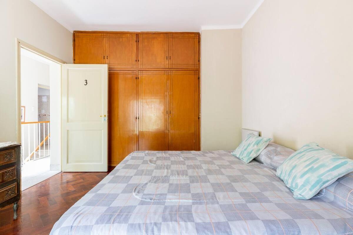 Coraggiosa Bed & Breakfast Mendoza Ruang foto