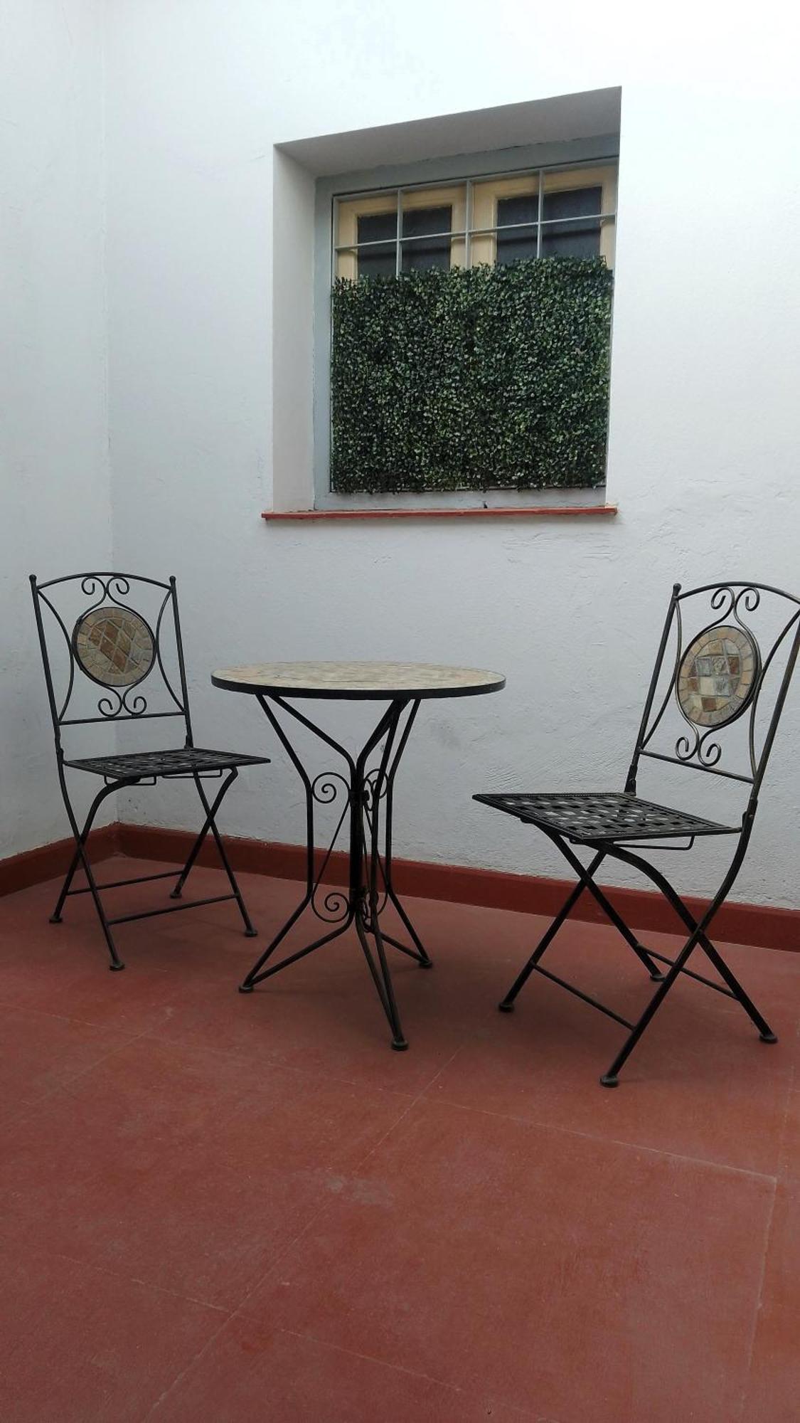 Coraggiosa Bed & Breakfast Mendoza Bagian luar foto